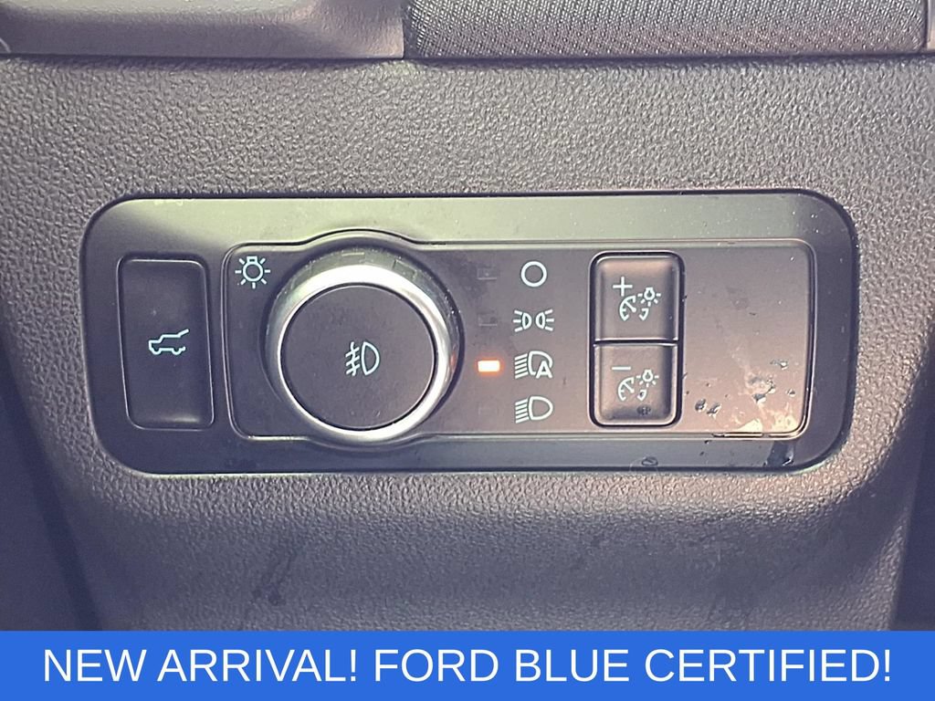 Certified 2023 Ford Bronco Sport Big Bend w/ Convenience Package AWD/4WD image 18