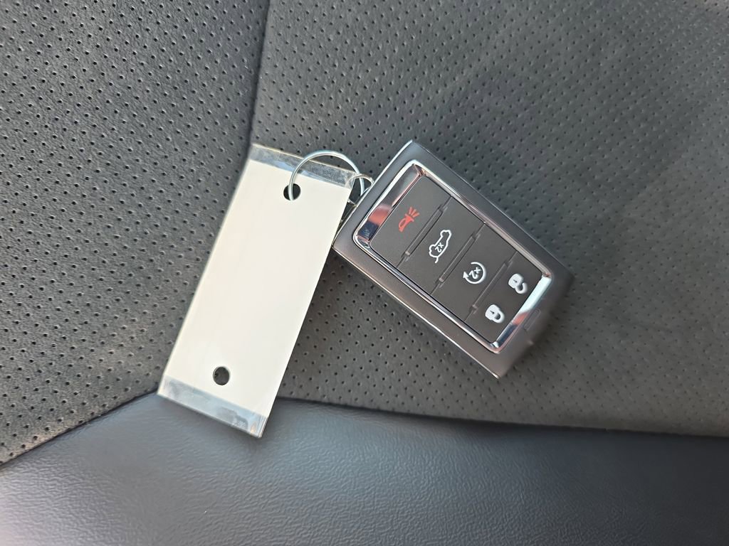 New 2026 Jeep Grand Cherokee Altitude image 36