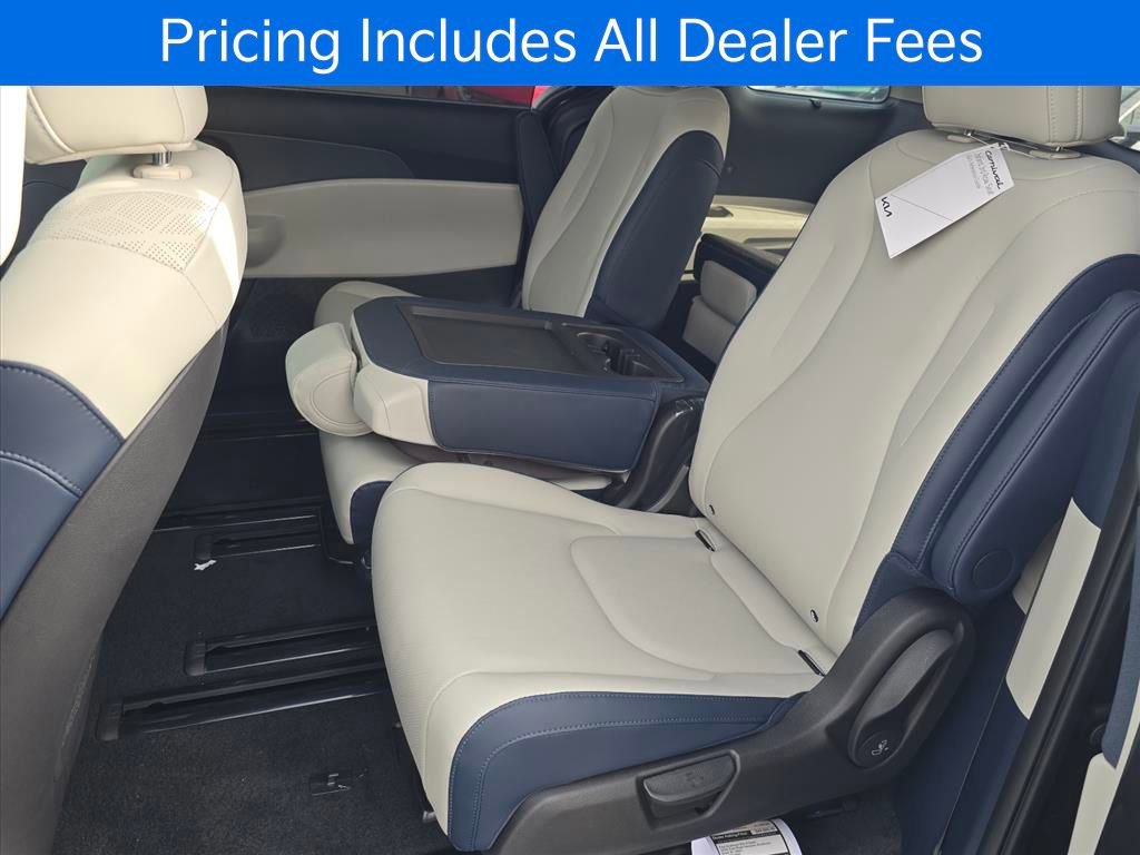 New 2026 Kia Carnival SX FWD image 10