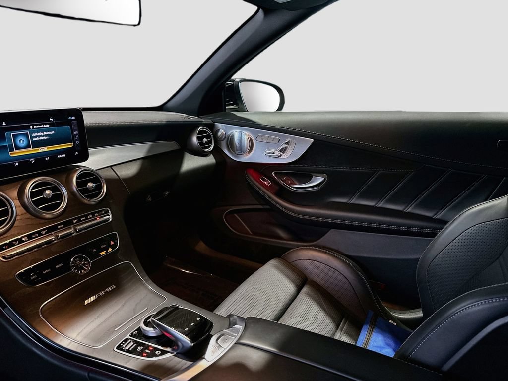 Used 2020 Mercedes-Benz C 63 AMG S image 22