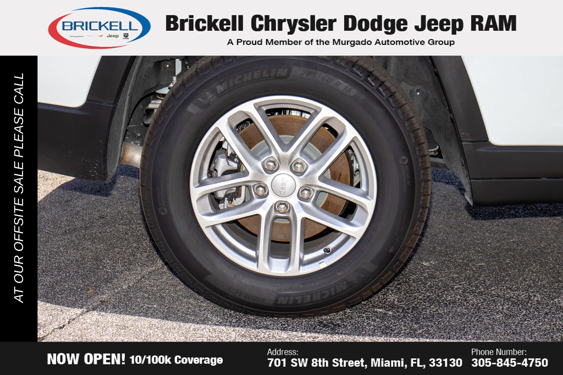 Used 2025 Jeep Grand Cherokee L Laredo RWD image 40