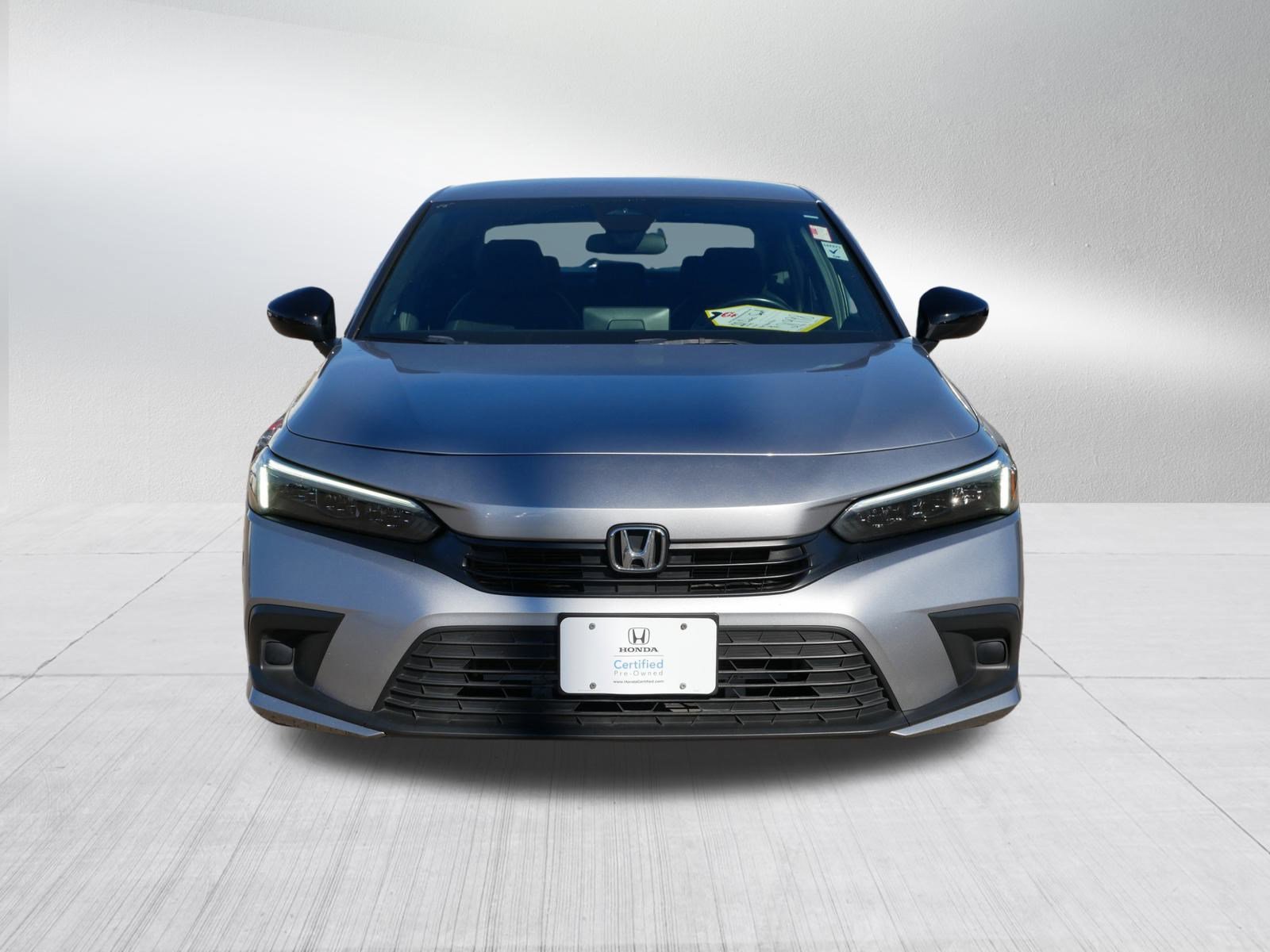 Certified 2022 Honda Civic Sport image 2