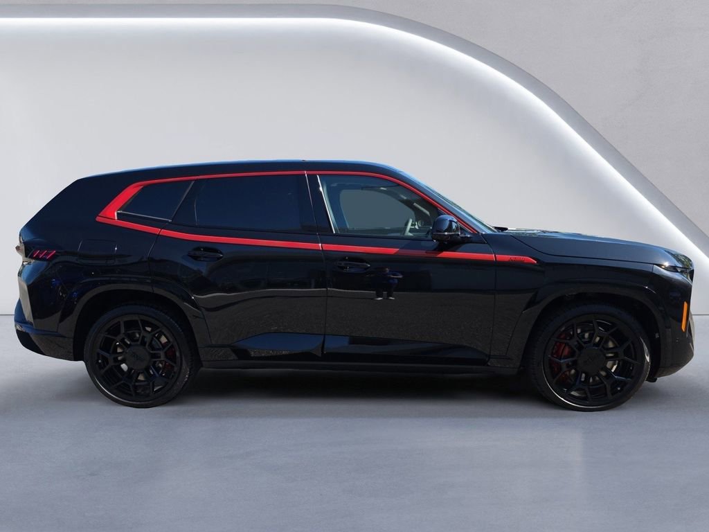 New 2026 BMW XM Label Red image 3