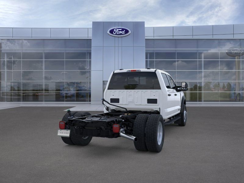 New 2026 Ford F450 4x4 Crew Cab Super Duty image 8