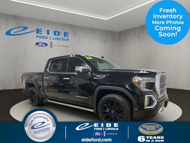 Used 2020 GMC Sierra 1500 Denali image 1