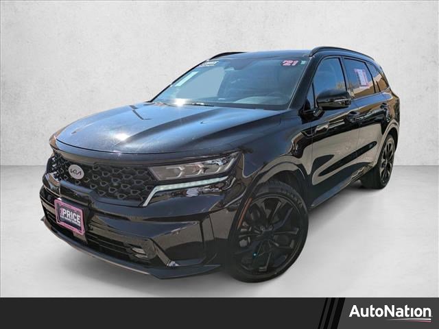 Used 2021 Kia Sorento SX
