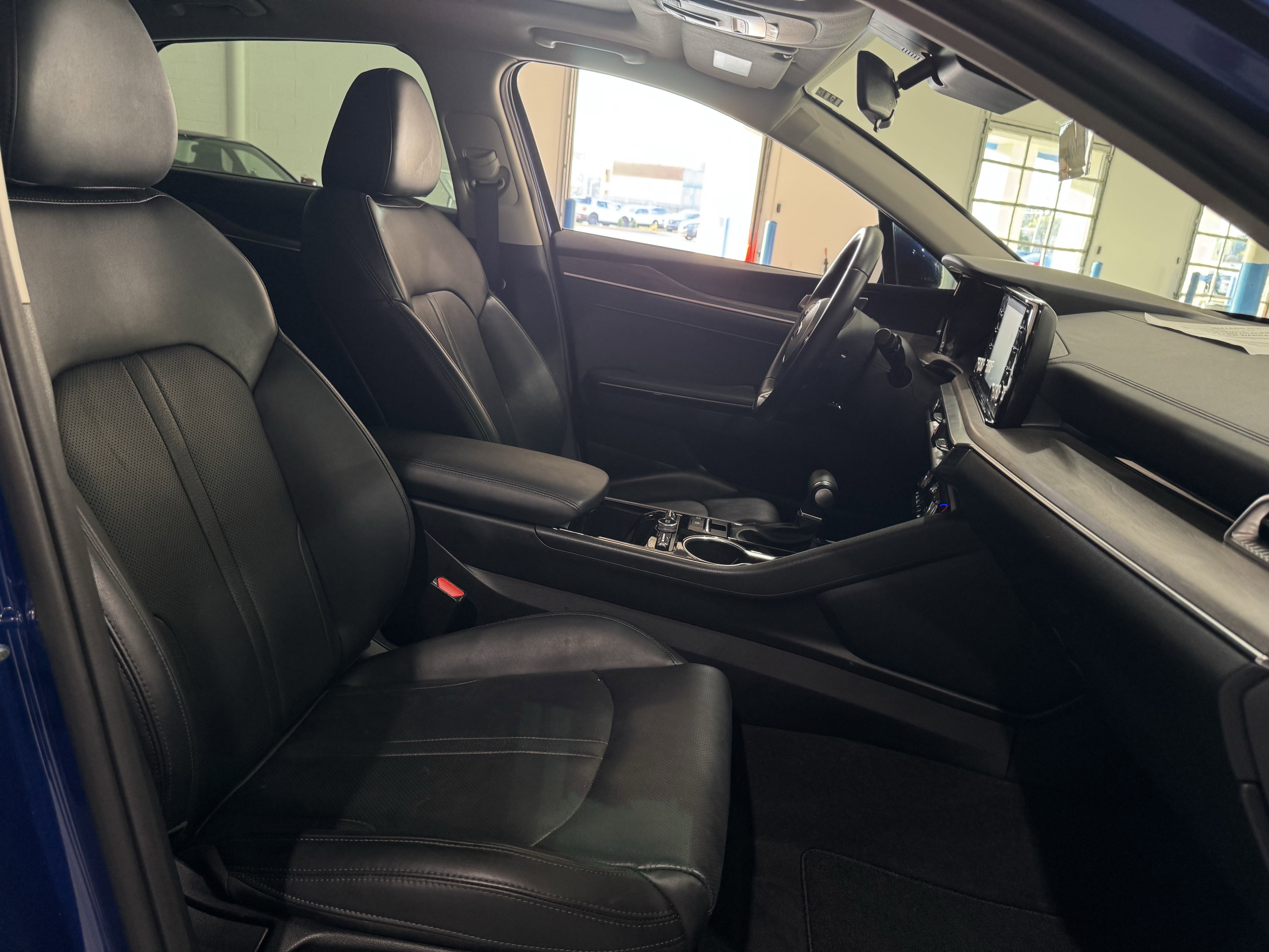 Used 2021 Kia K5 EX image 37