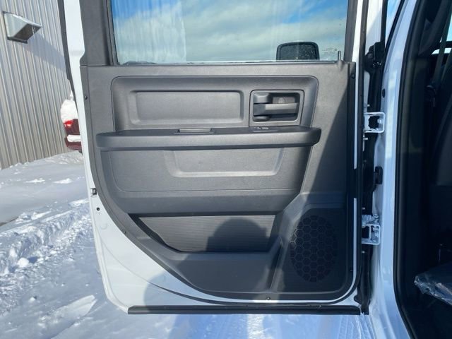 New 2026 RAM 3500 Tradesman w/ Chrome Appearance Group A image 24