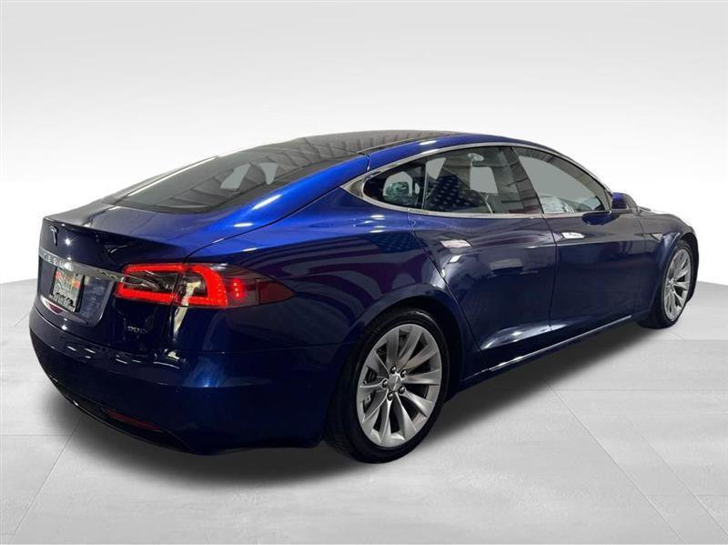 Used 2016 Tesla Model S 90D AWD/4WD image 5