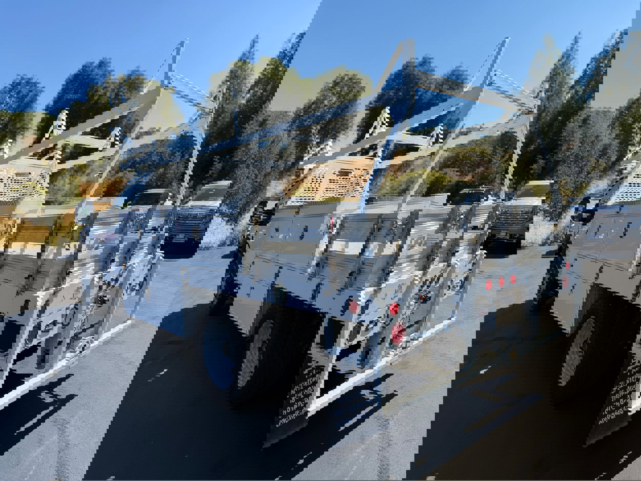 Used 2021 Ford F450 XL w/ Power Equipment Group image 26