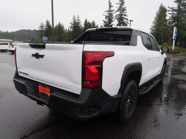 Used 2024 Chevrolet Silverado EV W/T image 8