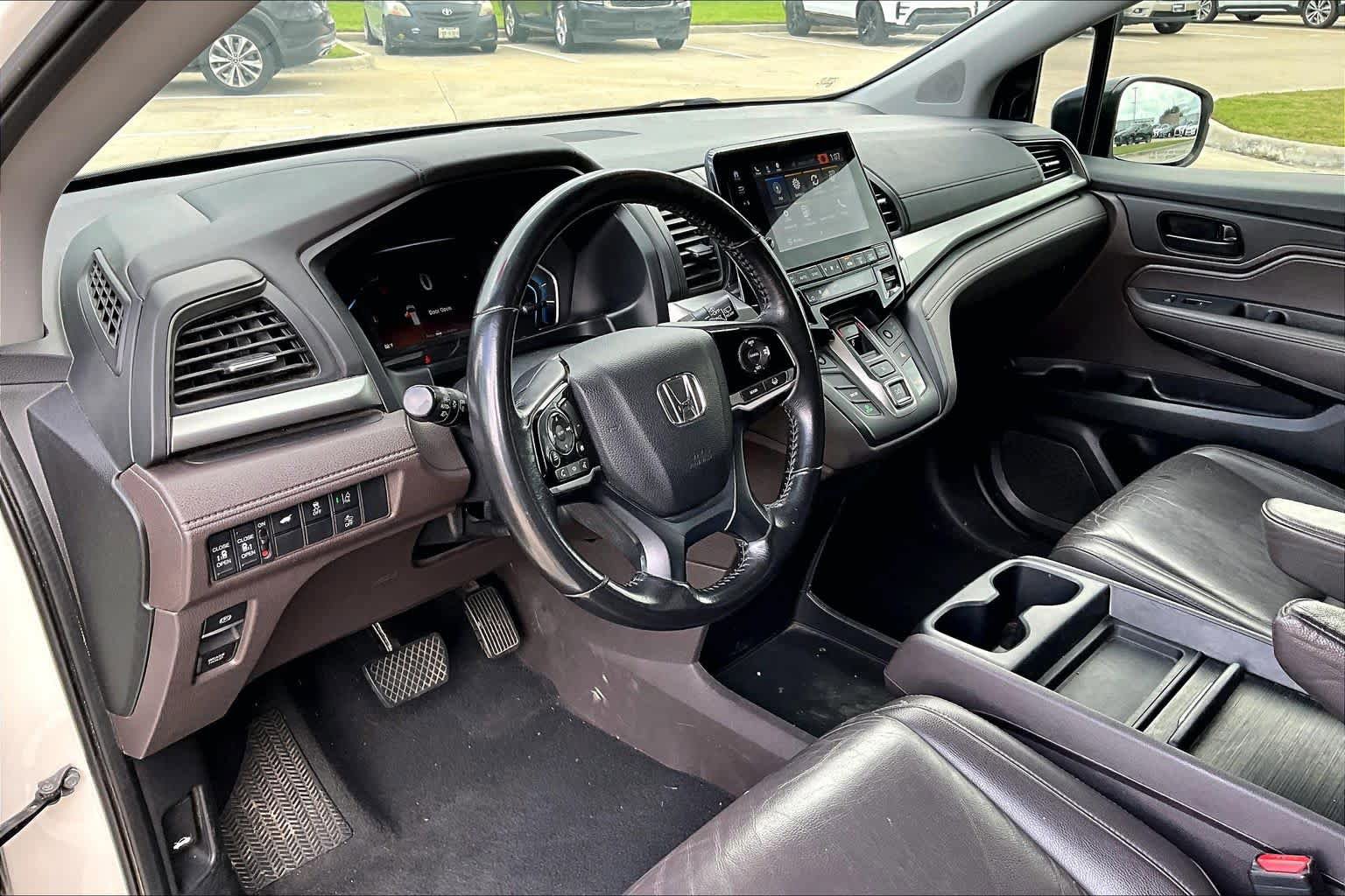 Used 2019 Honda Odyssey EX-L image 17