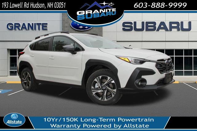 New 2026 Subaru Crosstrek 2.0i Premium image 1