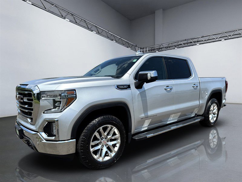 Used 2019 GMC Sierra 1500 SLT w/ SLT Premium Plus Package AWD/4WD image 11