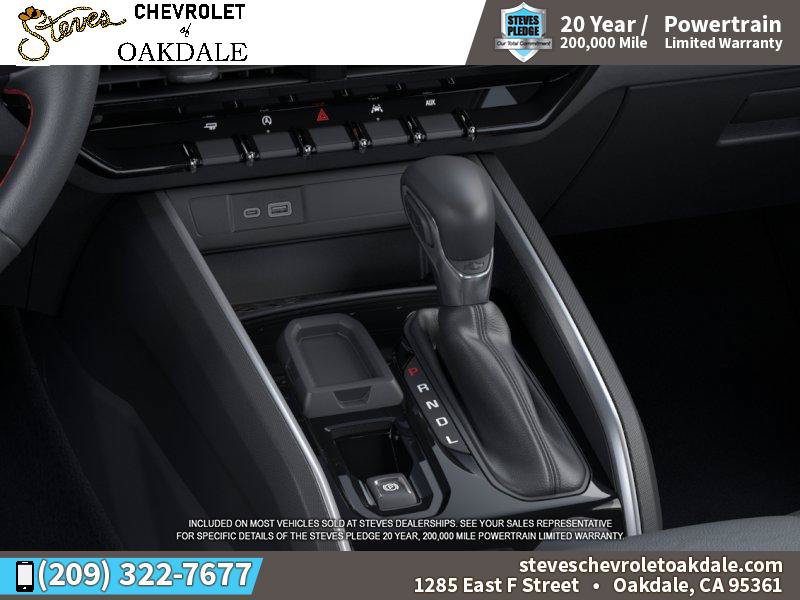 New 2026 Chevrolet Colorado W/T w/ WT Custom Package RWD image 23