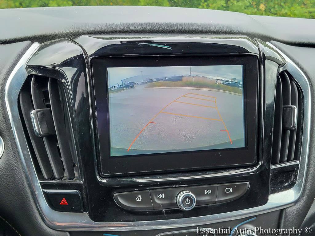 Used 2018 Chevrolet Traverse LT w/ LPO, Floor Liner Package AWD/4WD image 13
