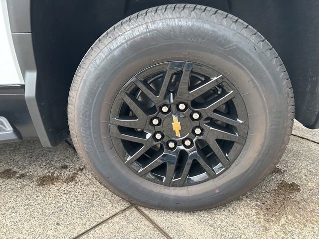 New 2024 Chevrolet Silverado EV W/T AWD/4WD image 14