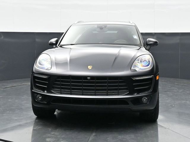 Used 2018 Porsche Macan S AWD/4WD image 2