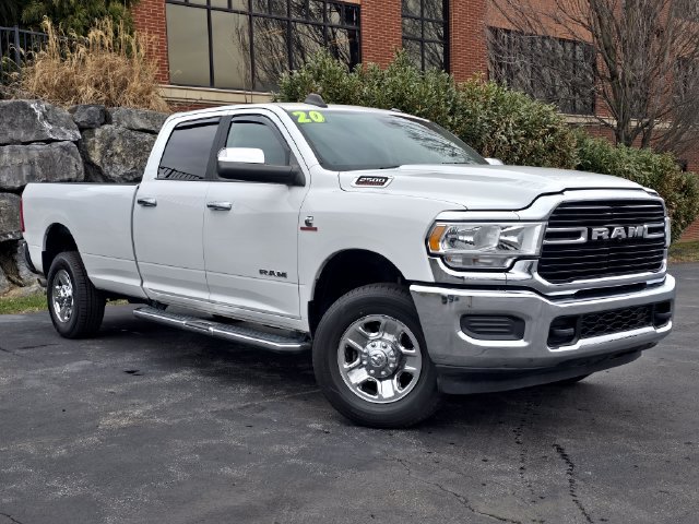 Used 2020 RAM 2500 Big Horn