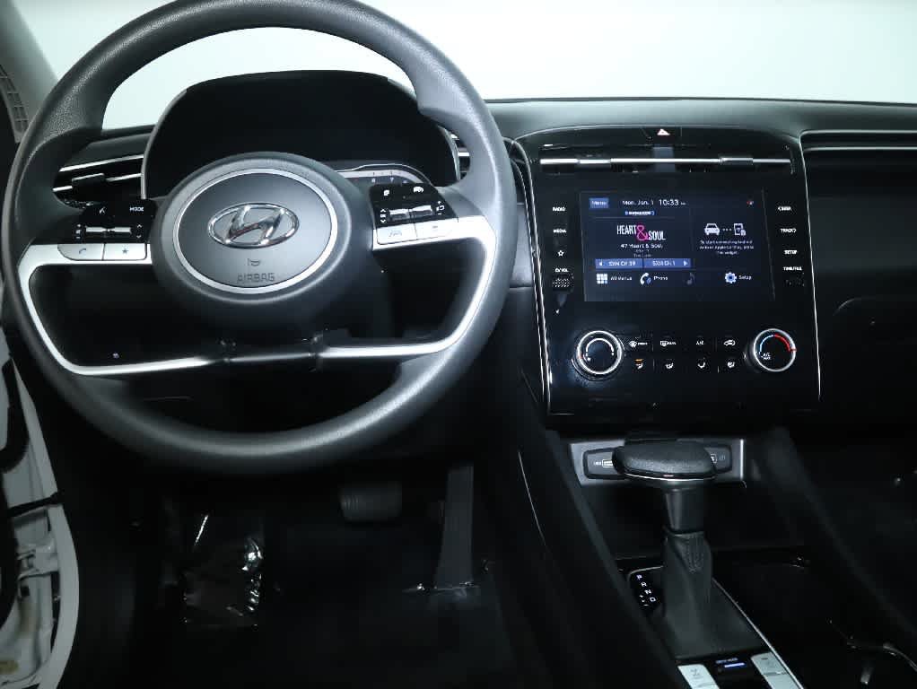 Used 2023 Hyundai Tucson SEL AWD/4WD image 27