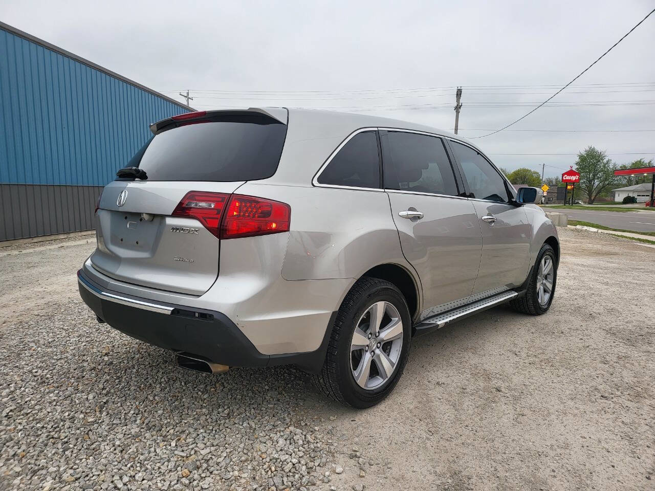 Used 2013 Acura MDX w/ Technology & Entertainment image 5