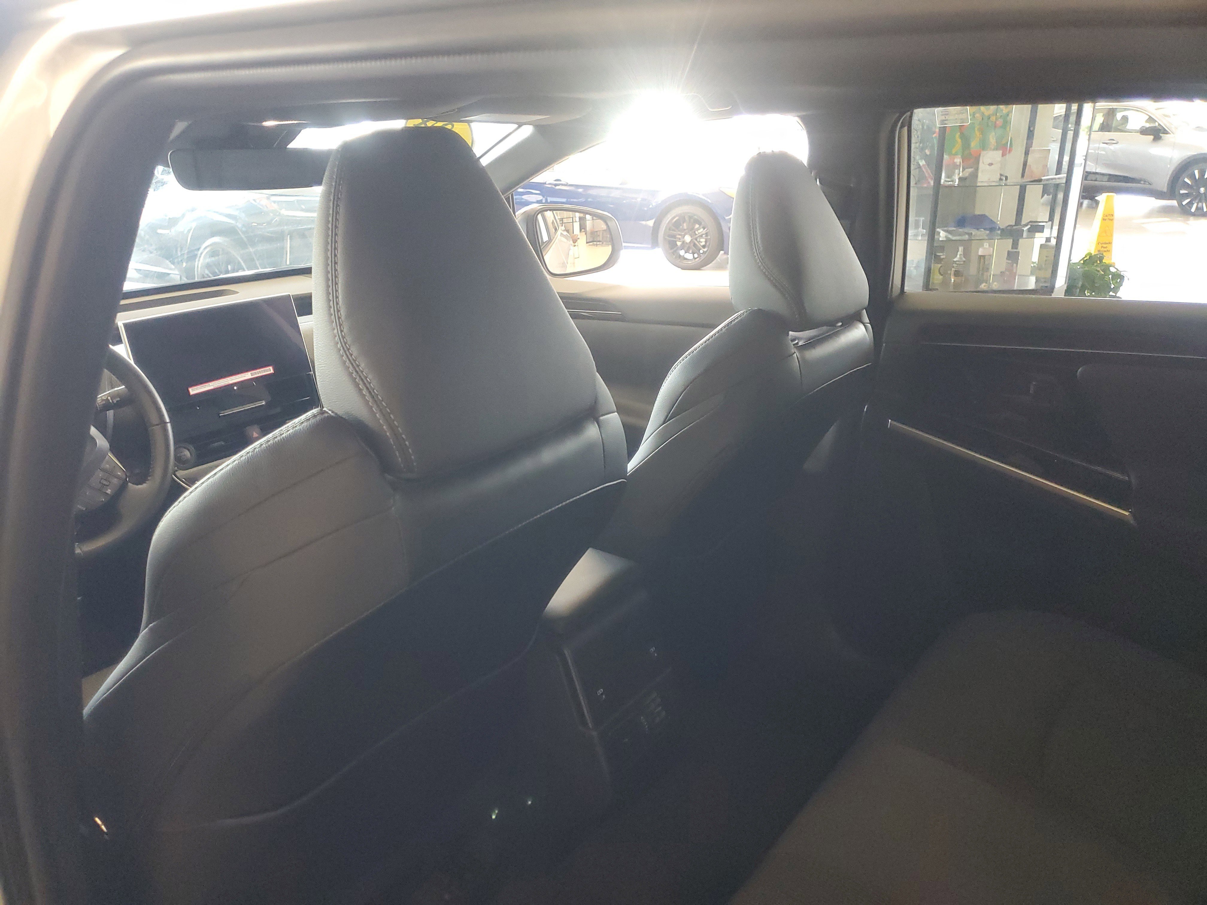 Certified 2024 Toyota bZ4X XLE AWD/4WD image 10