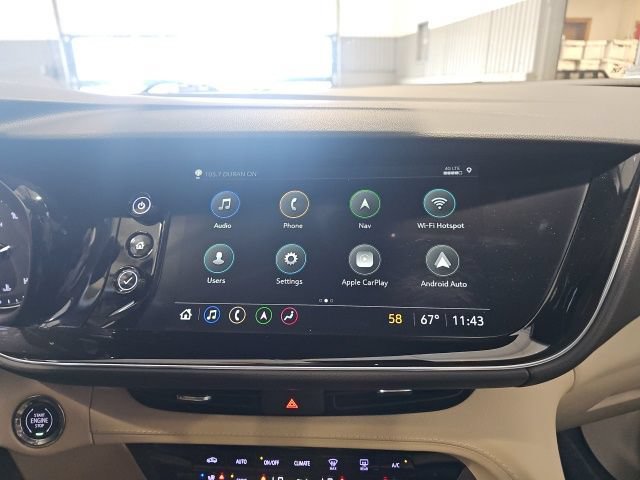 Used 2023 Buick Envision Avenir AWD/4WD image 14