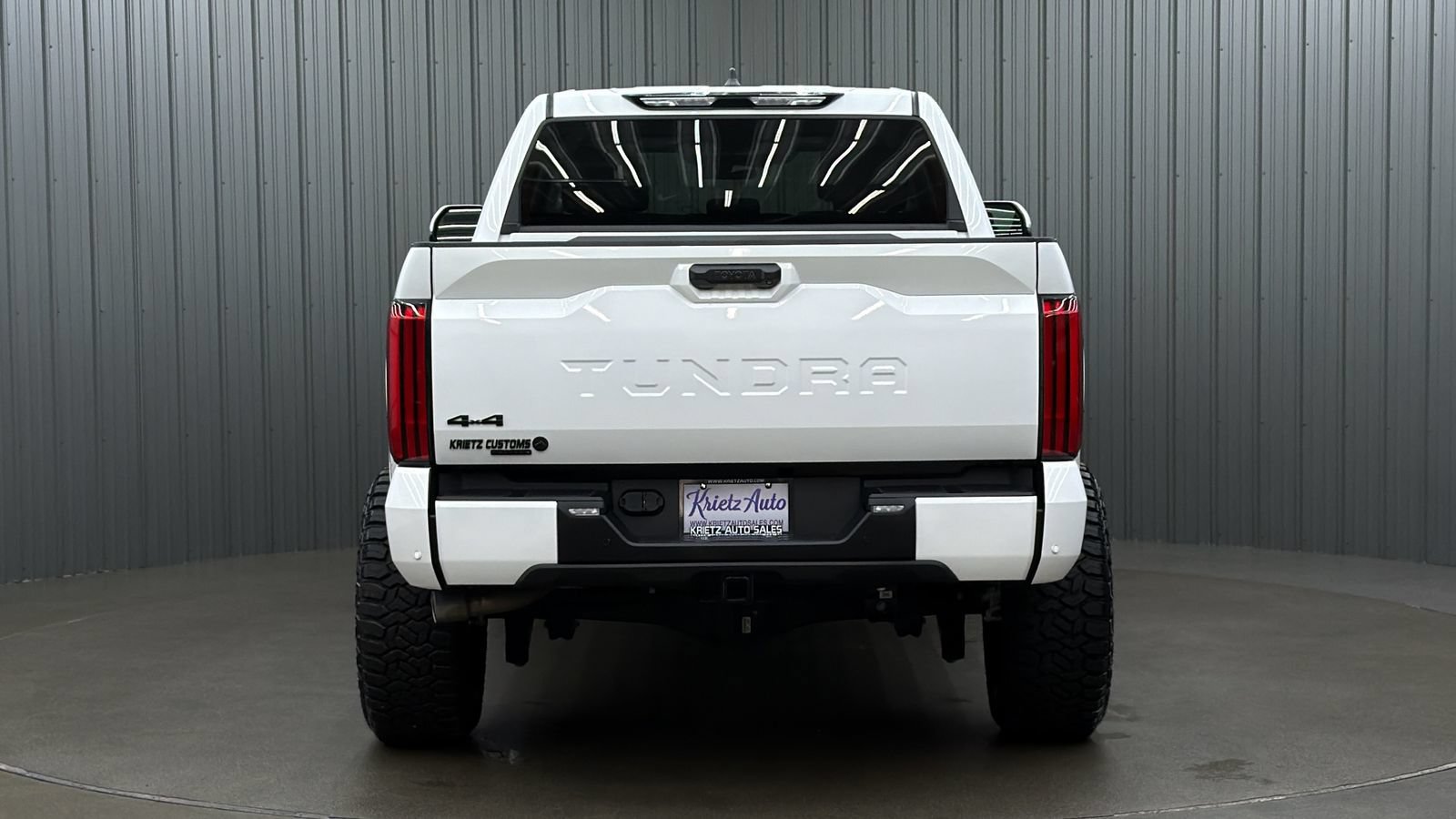 Used 2024 Toyota Tundra SR5 AWD/4WD image 4