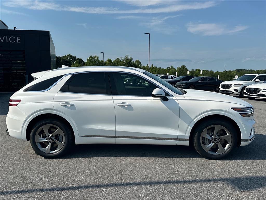 New 2027 Genesis GV70 2.5T AWD/4WD image 2