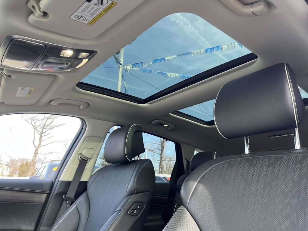 Used 2024 Genesis GV80 3.5T image 15