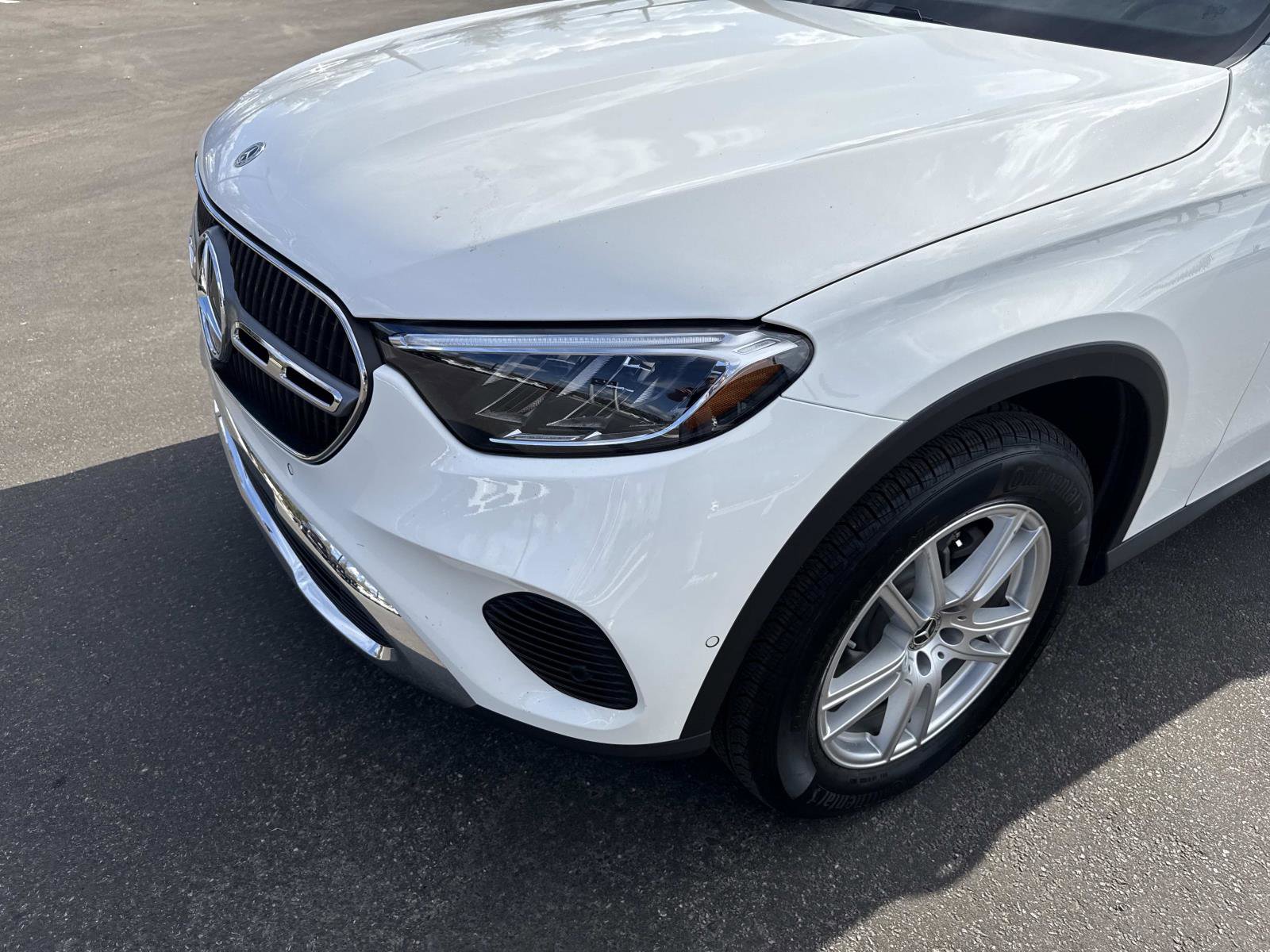 Used 2025 Mercedes-Benz GLC 300 image 10