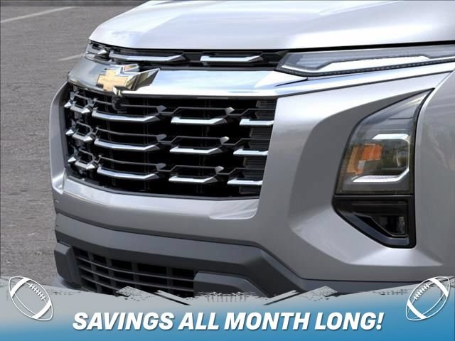 New 2026 Chevrolet Equinox LT w/ Safety and Technology Package FWD image 13