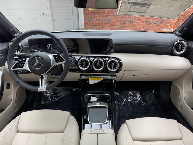 New 2026 Mercedes-Benz CLA 250 4MATIC image 12