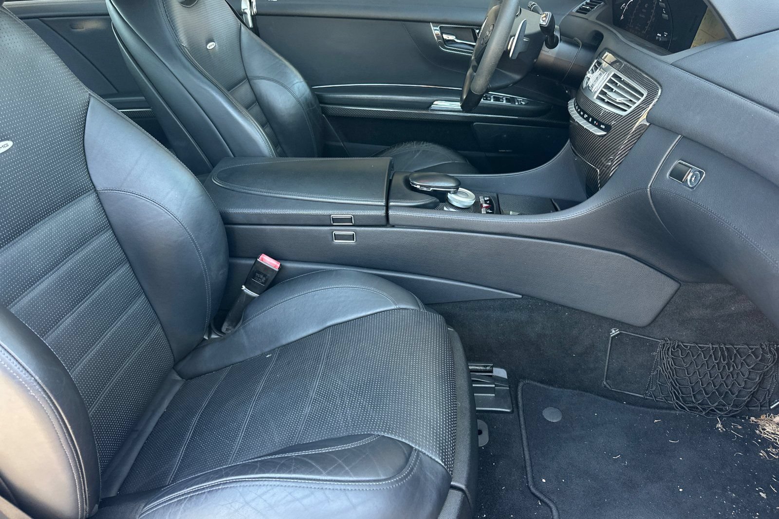 Used 2013 Mercedes-Benz CL 63 AMG image 13