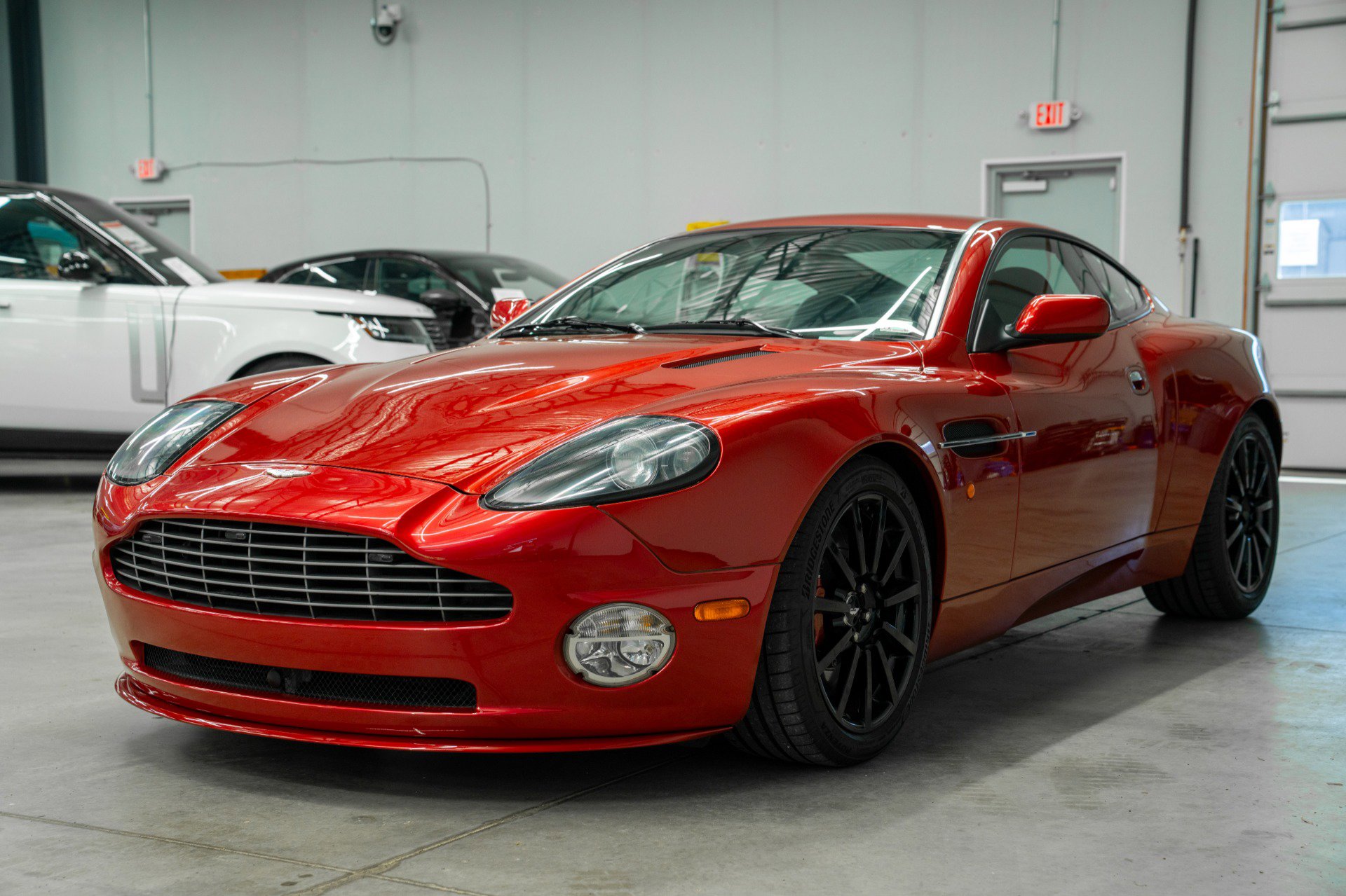 Used 2005 Aston Martin Vanquish S RWD image 5