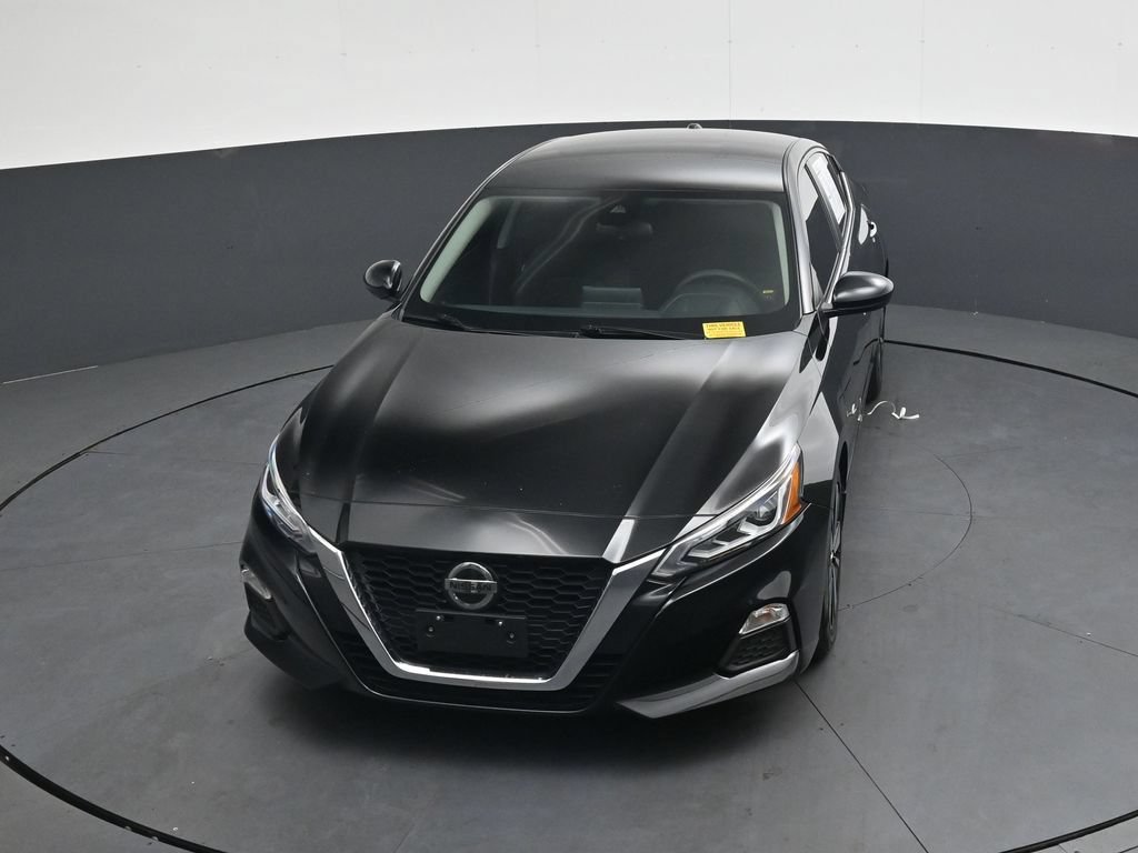 Used 2022 Nissan Altima 2.5 SV FWD image 32