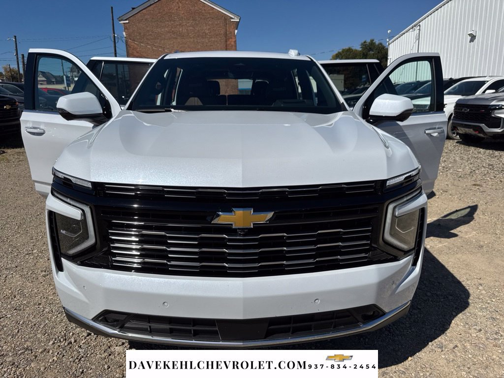 Used 2026 Chevrolet Tahoe High Country w/ Sun And Tow Package AWD/4WD image 9