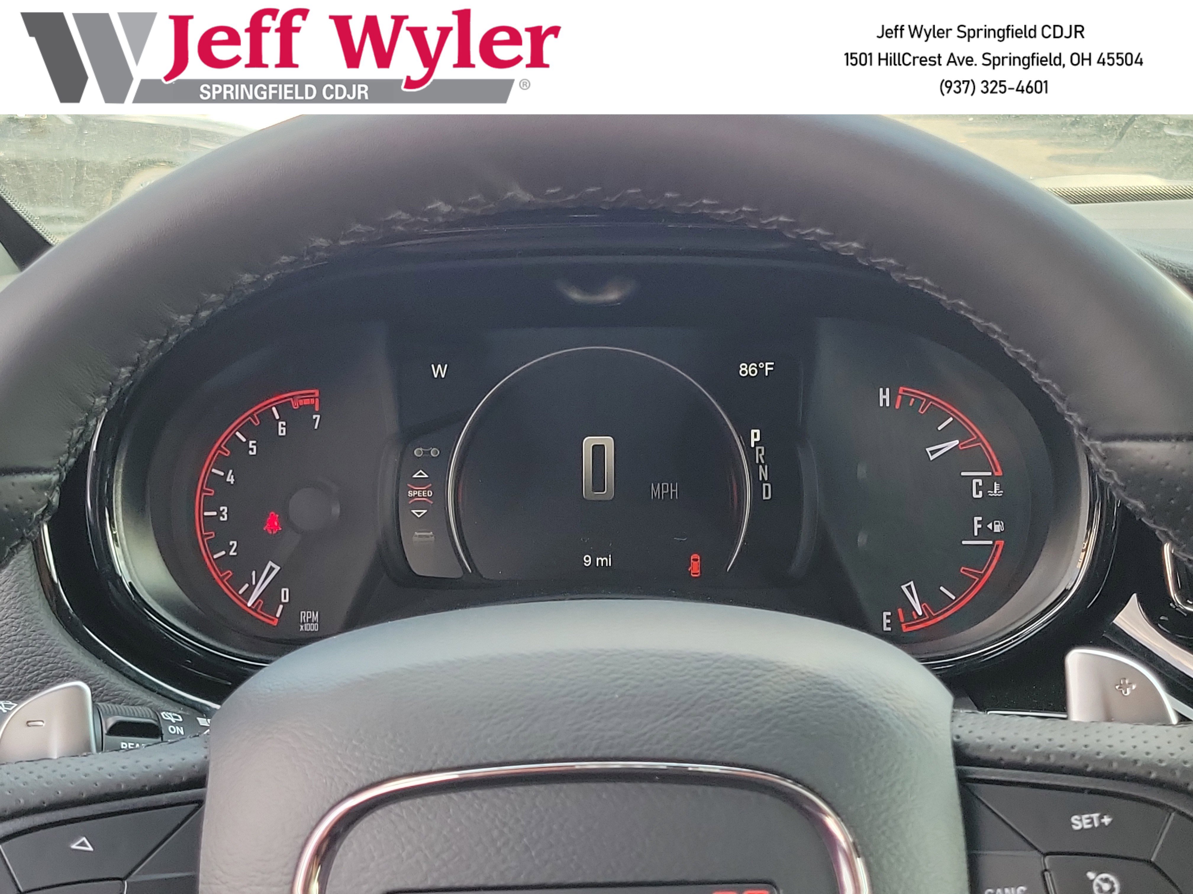 New 2026 Dodge Durango GT image 9