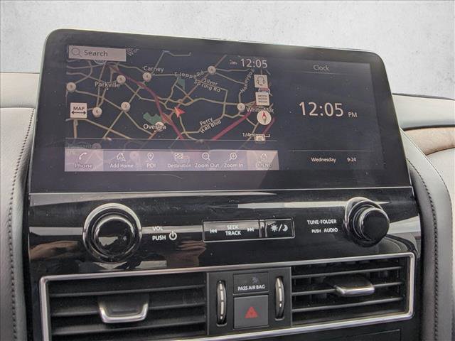 Used 2023 Nissan Armada SL w/ Captain's Chairs Package image 23