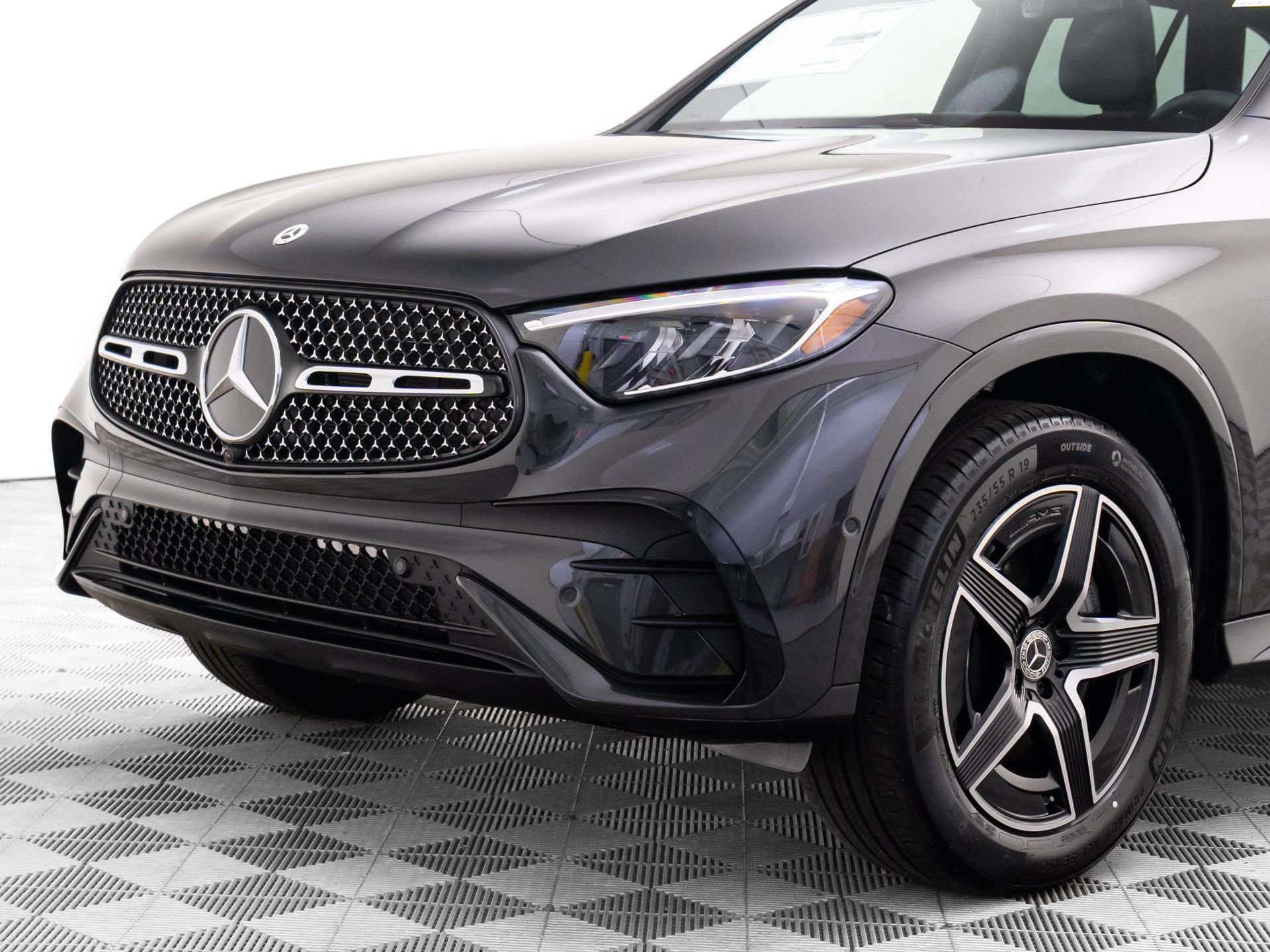 New 2026 Mercedes-Benz GLC 300 4MATIC image 40