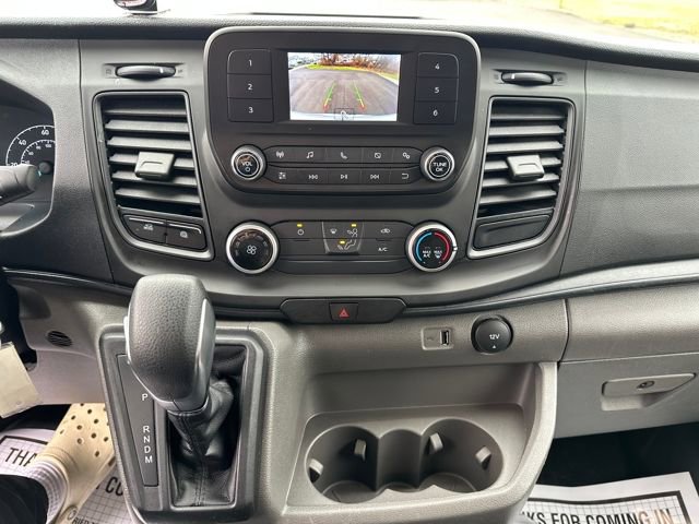 Used 2025 Ford Transit 250 148 Medium Roof image 22