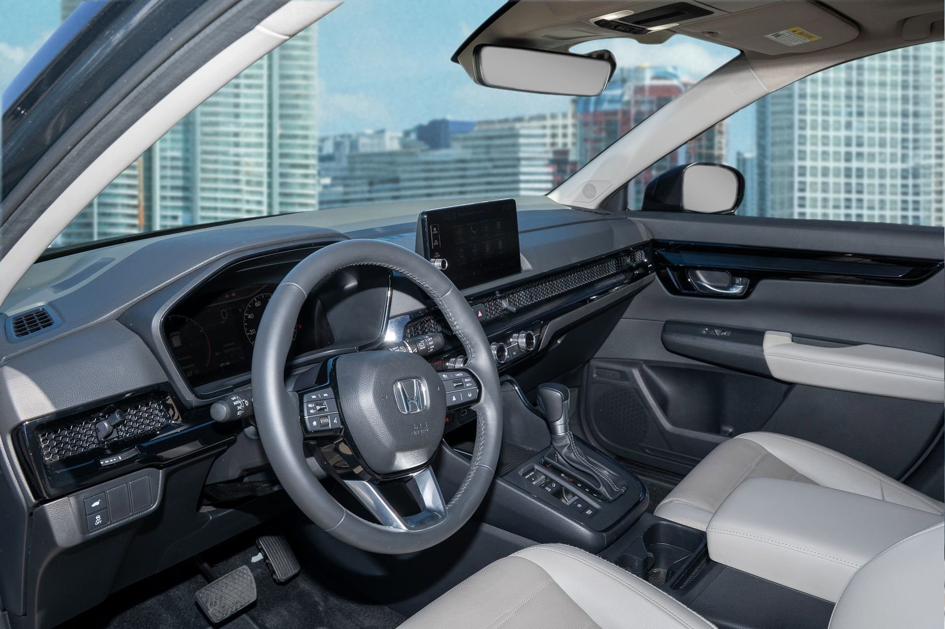 Certified 2024 Honda CR-V EX-L image 17