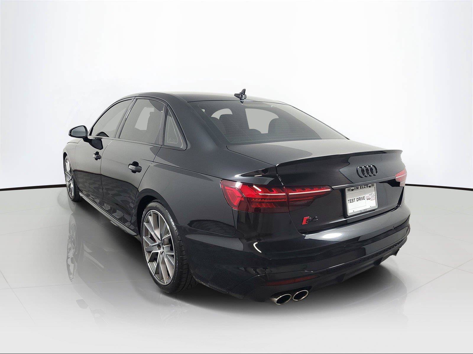 Used 2022 Audi S4 Premium Plus AWD/4WD image 4