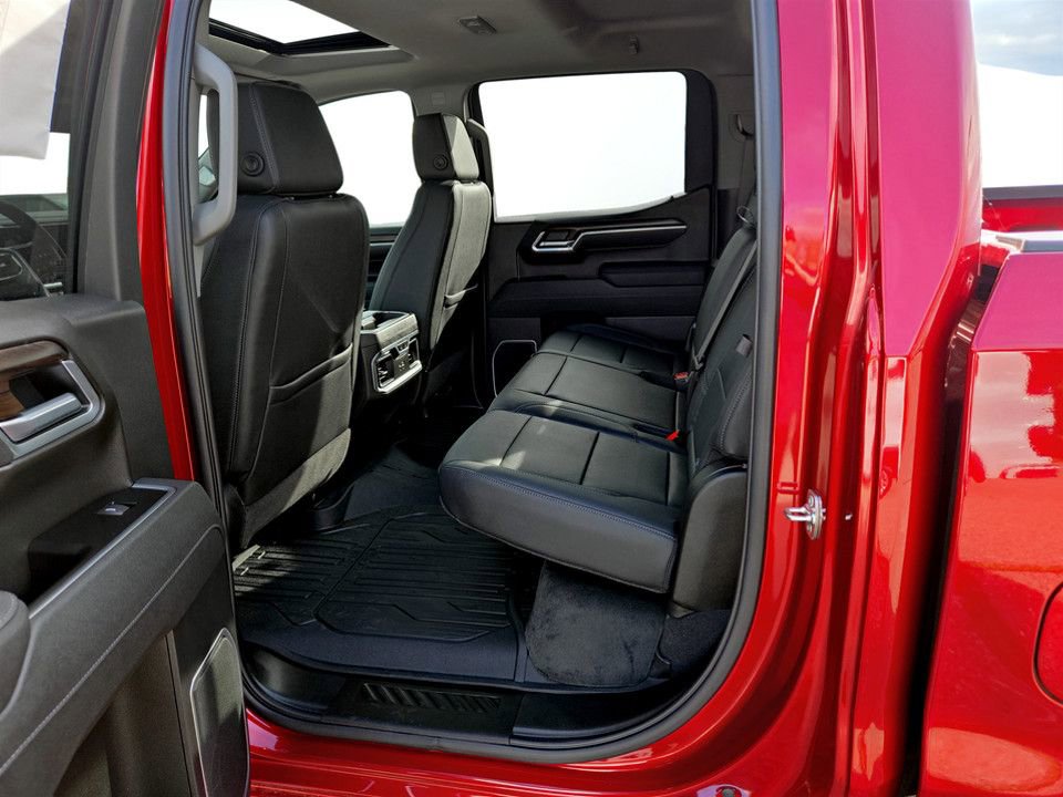 New 2026 GMC Sierra 1500 SLT w/ SLT Premium Package AWD/4WD image 30
