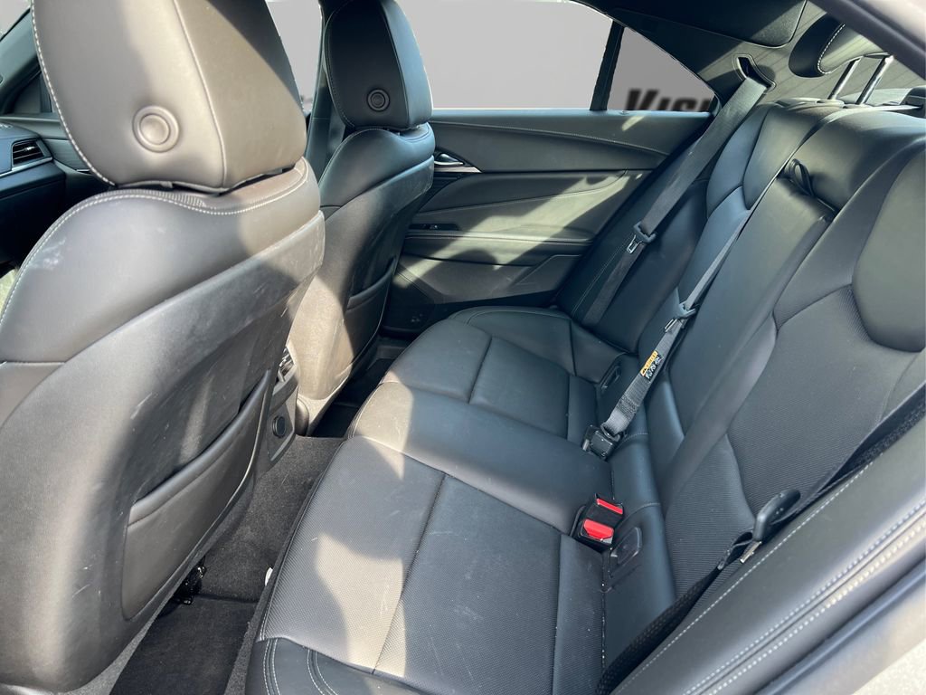 Used 2023 Cadillac CT4 Premium Luxury w/ Climate Package image 10