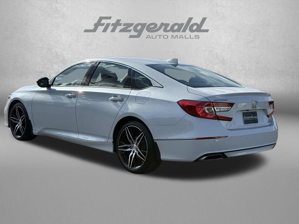 Used 2022 Honda Accord Touring image 8
