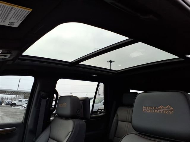 New 2026 Chevrolet Tahoe High Country image 10