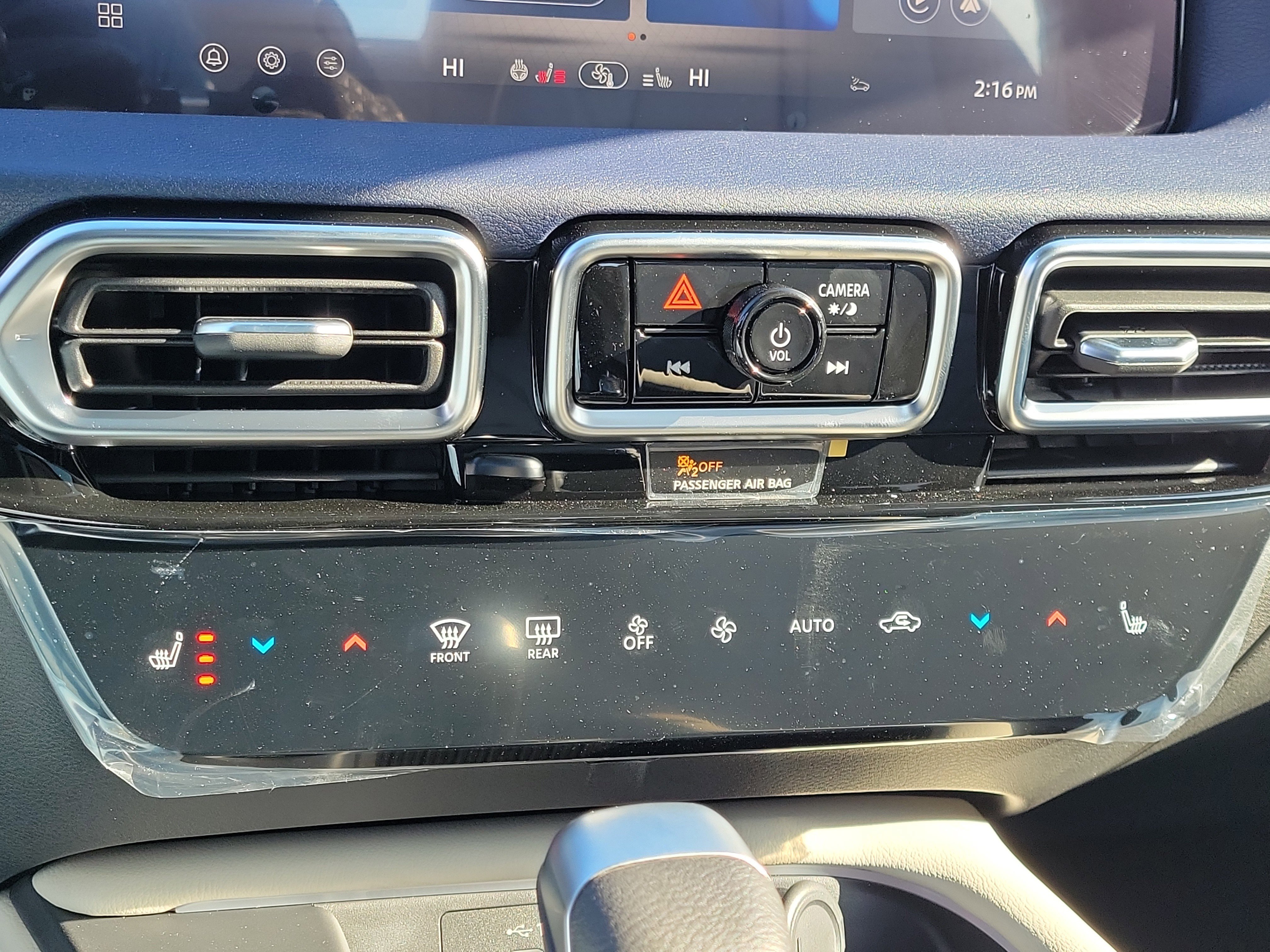 New 2026 Nissan Sentra SL w/ Floor Mat Package FWD image 27