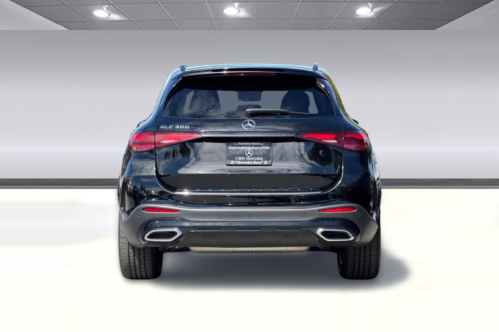 Certified 2024 Mercedes-Benz GLC 300 image 10