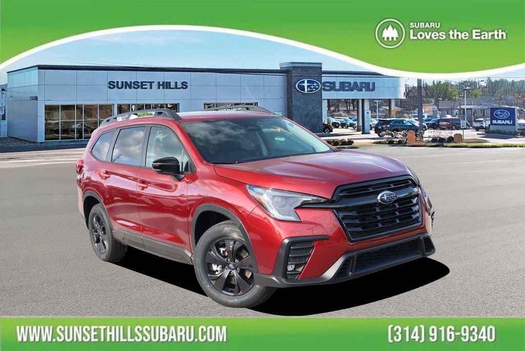 New 2026 Subaru Ascent Premium AWD/4WD video 1